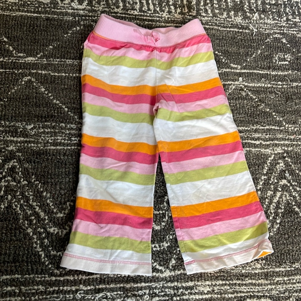 Striped pants